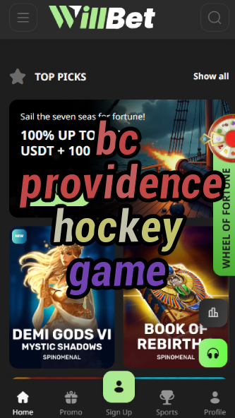BC Providence Hockey Game - Match Preview-vz72fvrf.com